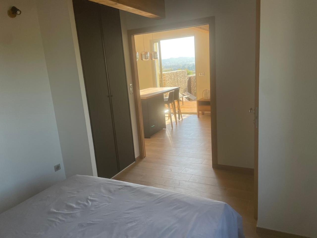 ז'וקה Logement Avec Jacuzzi מראה חיצוני תמונה