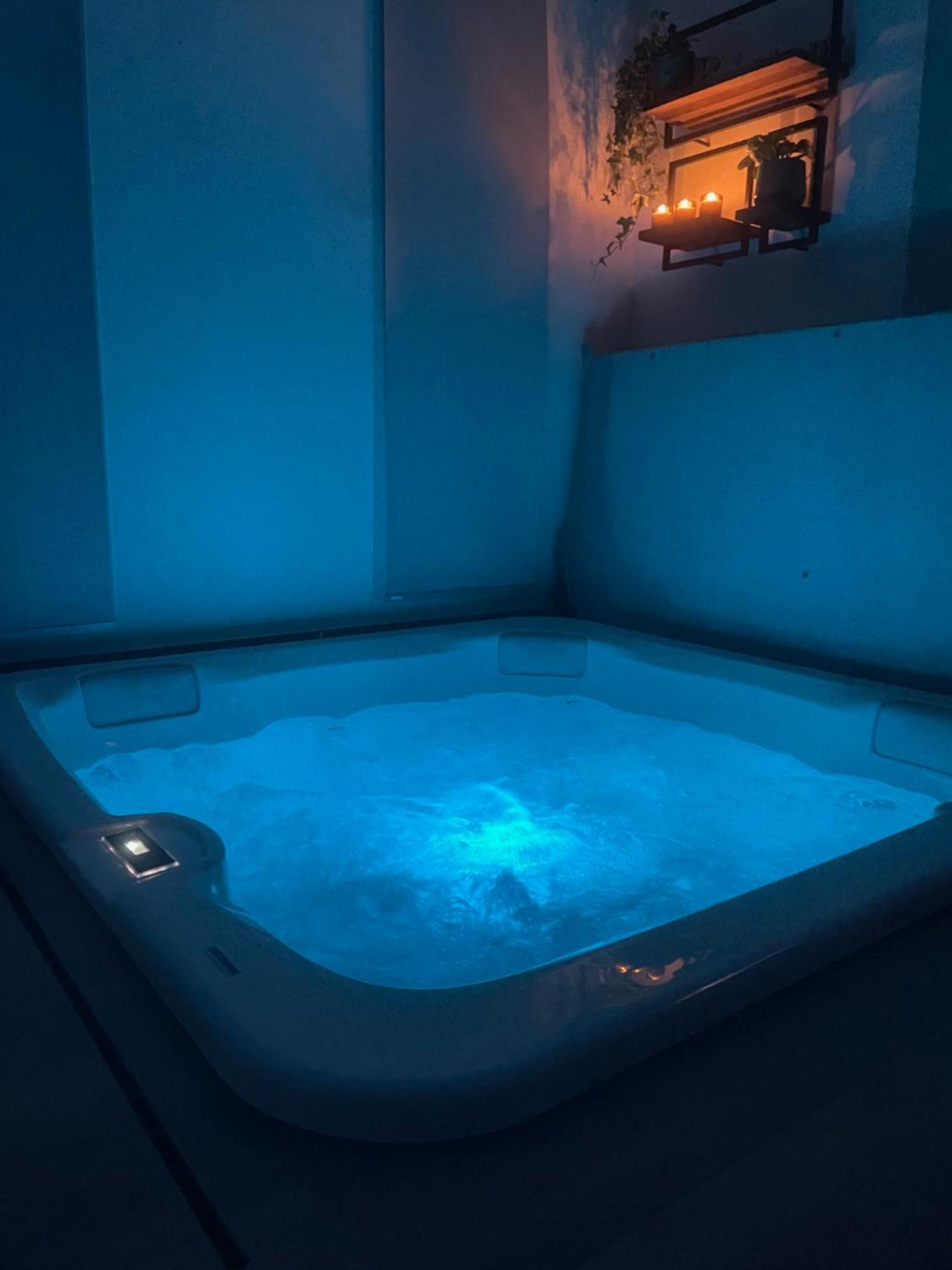 ז'וקה Logement Avec Jacuzzi מראה חיצוני תמונה