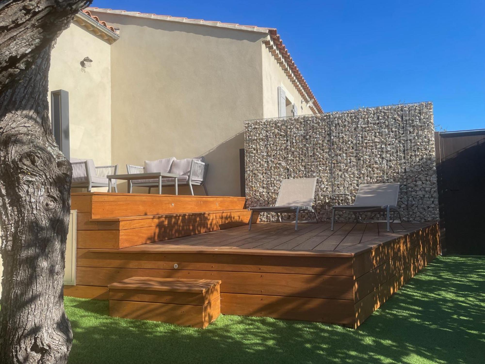 ז'וקה Logement Avec Jacuzzi מראה חיצוני תמונה