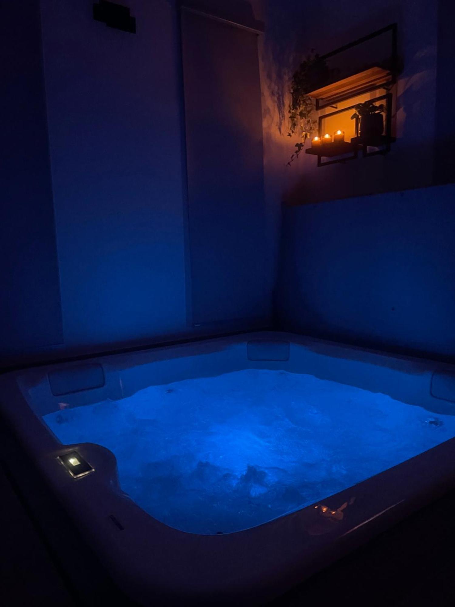 ז'וקה Logement Avec Jacuzzi מראה חיצוני תמונה